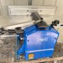 Scheppach HMS850 Planer Thicknesser, 1250W 8000rpm, 204mm Width, 120mm Height, Hand Crank Height Adjustment + new blades Image 2