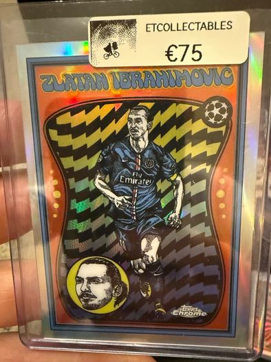 Sports cards