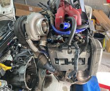 Garret Gtx 3076R gen2 Turbo