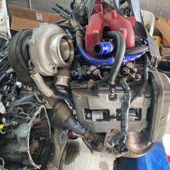 Garret Gtx 3076R gen2 Turbo