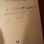 Bertie Ahern/ The Autobiography/ signed/ 2009 Image 5