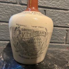 Locke's Kilbeggan Irish Whiskey Jug
