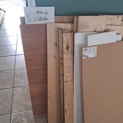 scrap wood