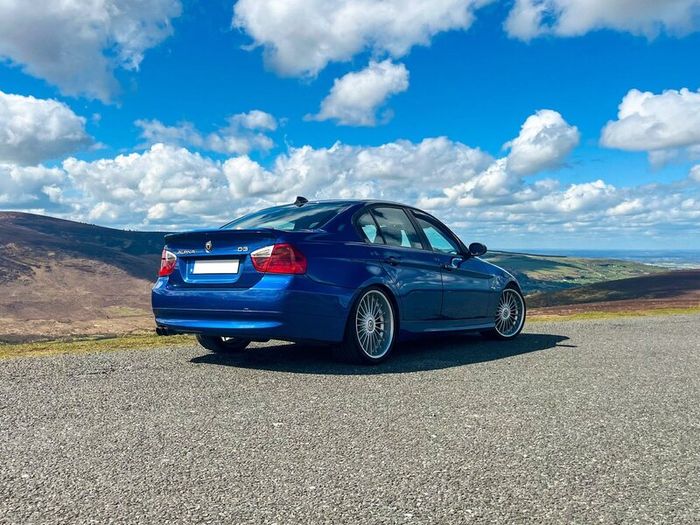 BMW e90 Alpina D3
