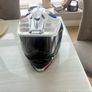 Motorbike helmet Image 3
