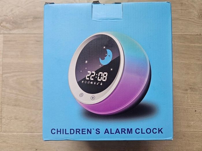 Children's Alarm Clock