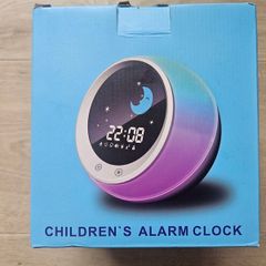 Children's Alarm Clock