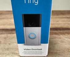 Ring doorbell