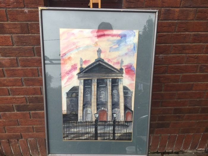 Art - Vintage Mixed Media ( Leo Duff)