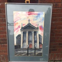 Art - Vintage Mixed Media ( Leo Duff)