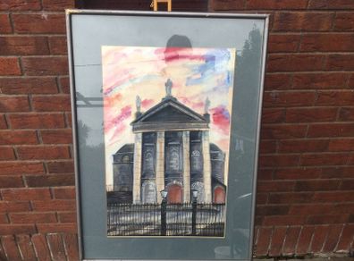 Art - Vintage Mixed Media ( Leo Duff)