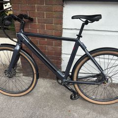 Kuma R1 electric bike