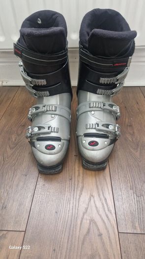 Nordica ski boots