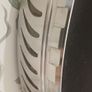 Genuine BAe 146 Engine Fan / Compressor Guide Vane Mirror Image 3