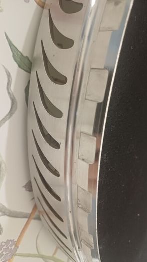 Genuine BAe 146 Engine Fan / Compressor Guide Vane Mirror