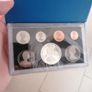 1978 New Zealand Proof Coin Set Image 3