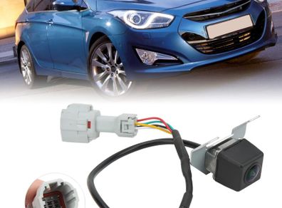 Hyundai i40 Reverse Camera