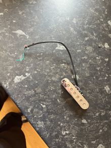 Duncan designed sc102-stk stacked humbucker
