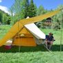 Canvas Bell Tent Awnings  Jonscamping Image 8