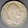 1831 William llll Half penny coin Image 4