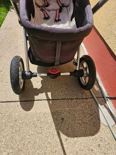 stroller