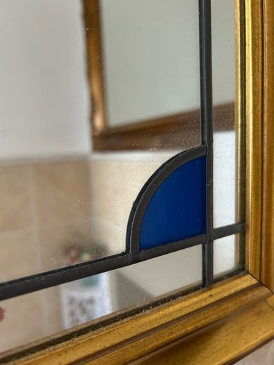 Large Decorative Mirror