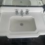 Beautiful Large "Cesame" Console Sink Image 6