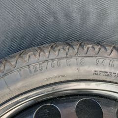 spare wheel