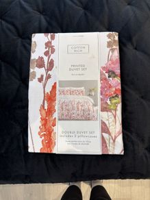 Double duvet set