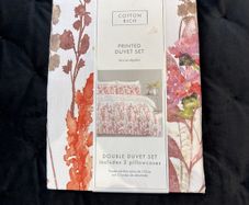 Double duvet set
