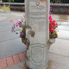 Mayo All-Ireland carved stone