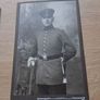 11 x German/Polish 19th/20th Century Military Photos/Postcards Image 8