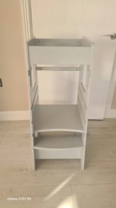 Montessori toddler tower