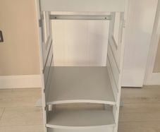 Montessori toddler tower