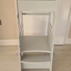 Montessori toddler tower