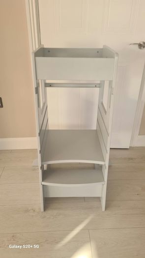 Montessori toddler tower