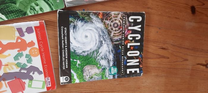 Junior cert books