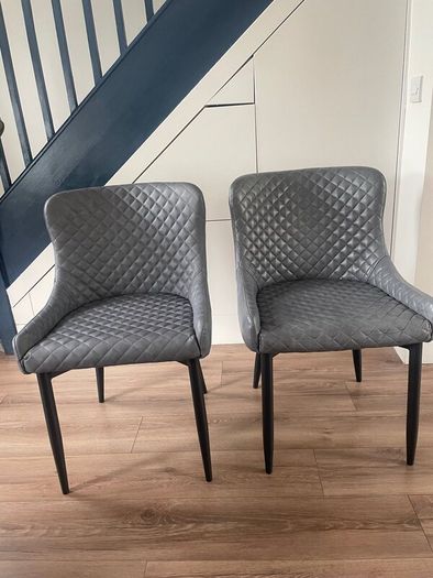 Table and chairs