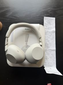 Sony headphones m6