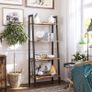 Standing Shelf Bookshelves - Free Delivery Nationwide Image 5
