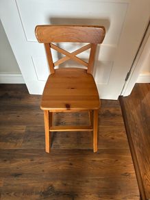 Junior Chair (ikea)