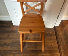 Junior Chair (ikea)
