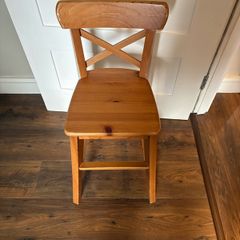 Junior Chair (ikea)