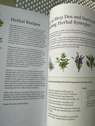Herbal Remedies
