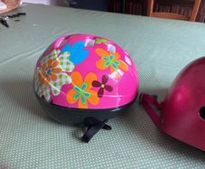 Girls Bicycle Helmet