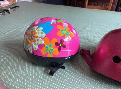 Girls Bicycle Helmet
