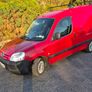Van with Test Image 3