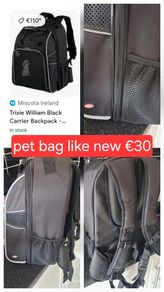 pet bag
