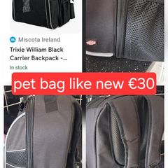 pet bag
