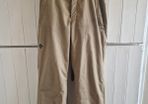 Ski Pants size S adults w75-81 (Adjustable)